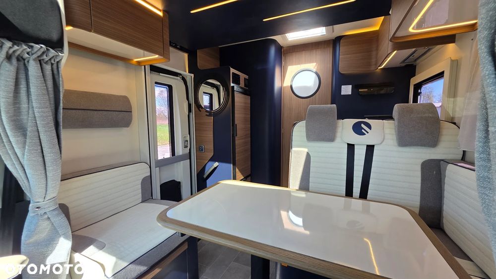 Rimor SAILER 95 Plus - 18