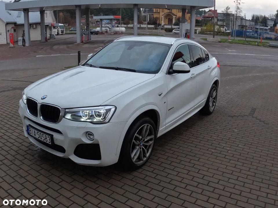 BMW X4 2018 photo 2