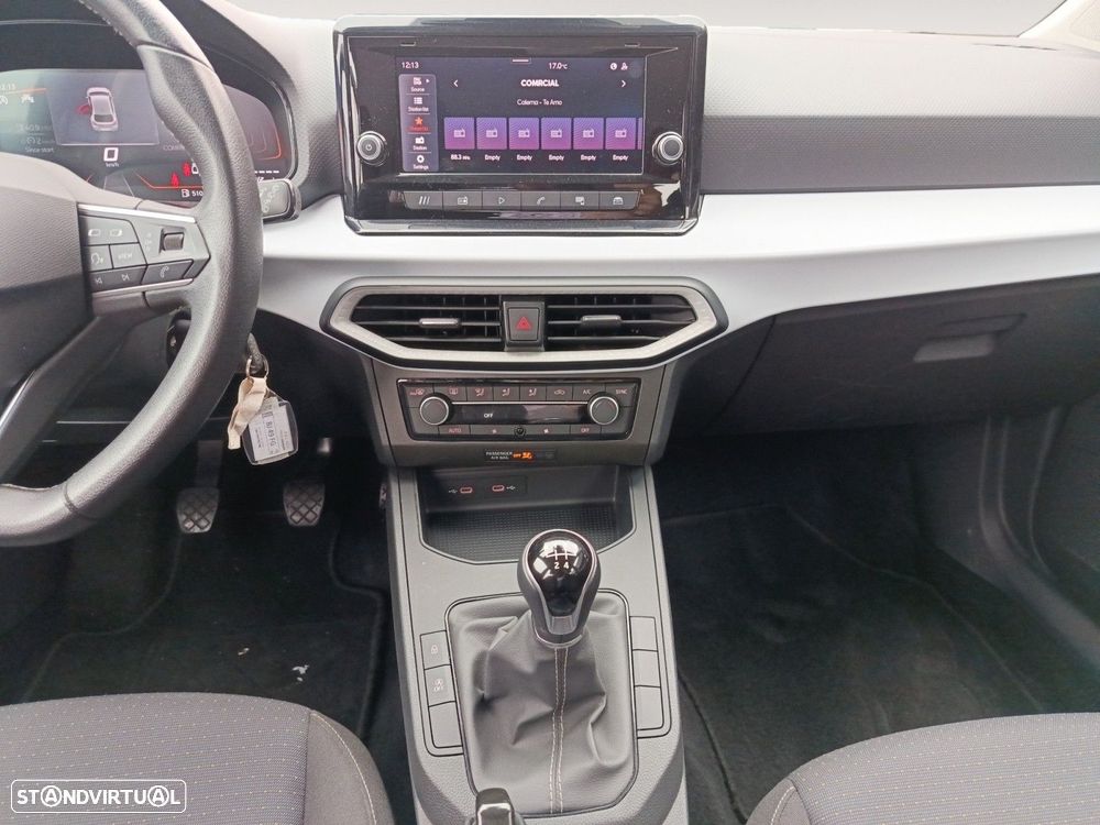 SEAT Ibiza 1.0 TSI Style — fotografia 11