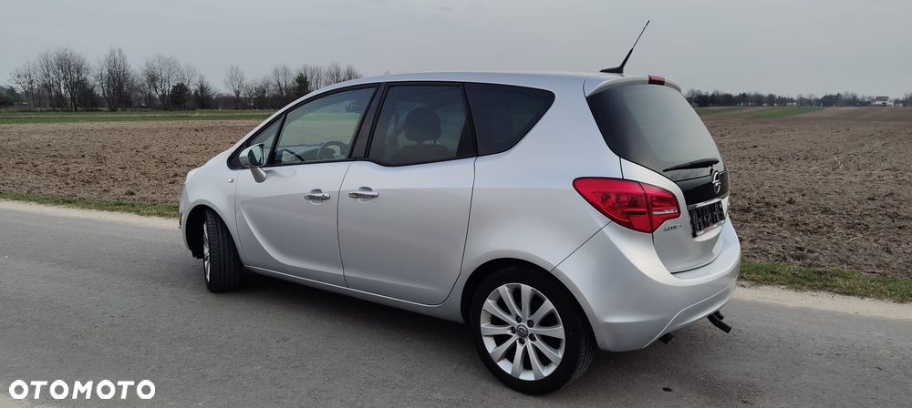 Opel Meriva 1.4 T Cosmo - 3