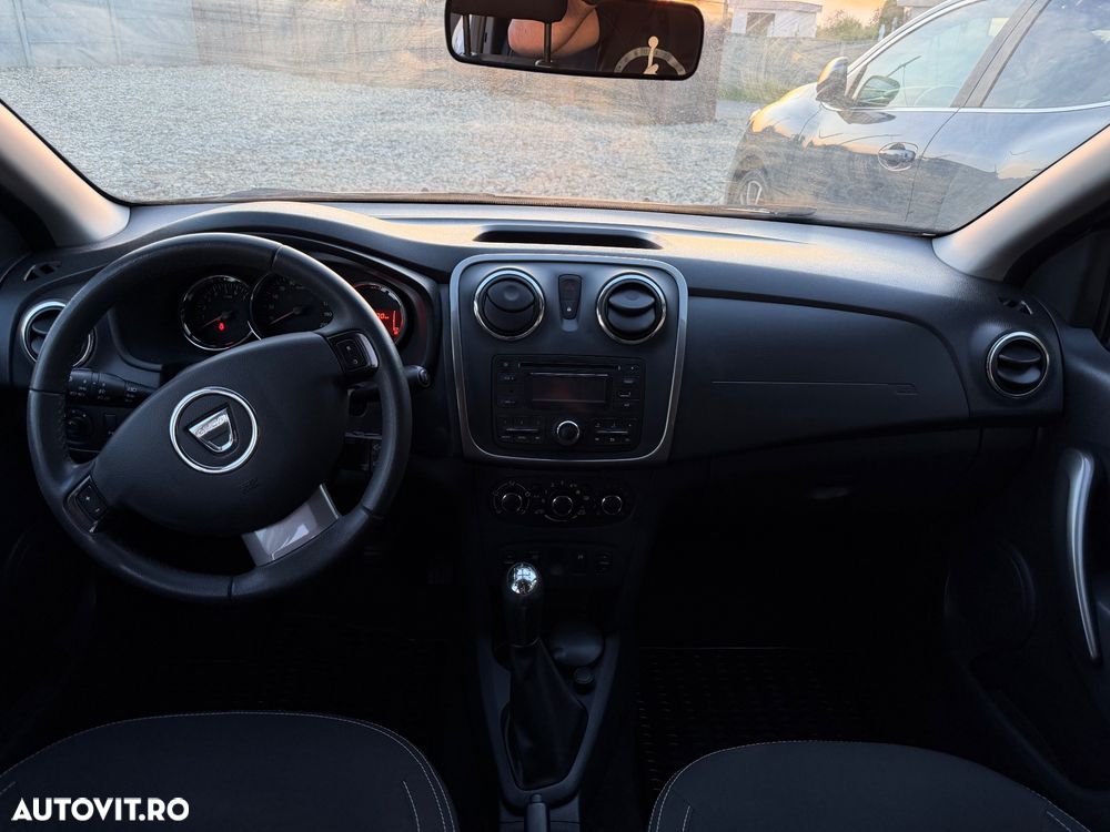 Dacia Logan 0.9 TCe Prestige - 7