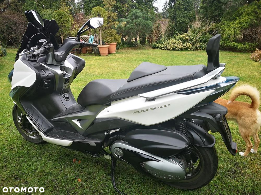 Kymco Xciting - 16