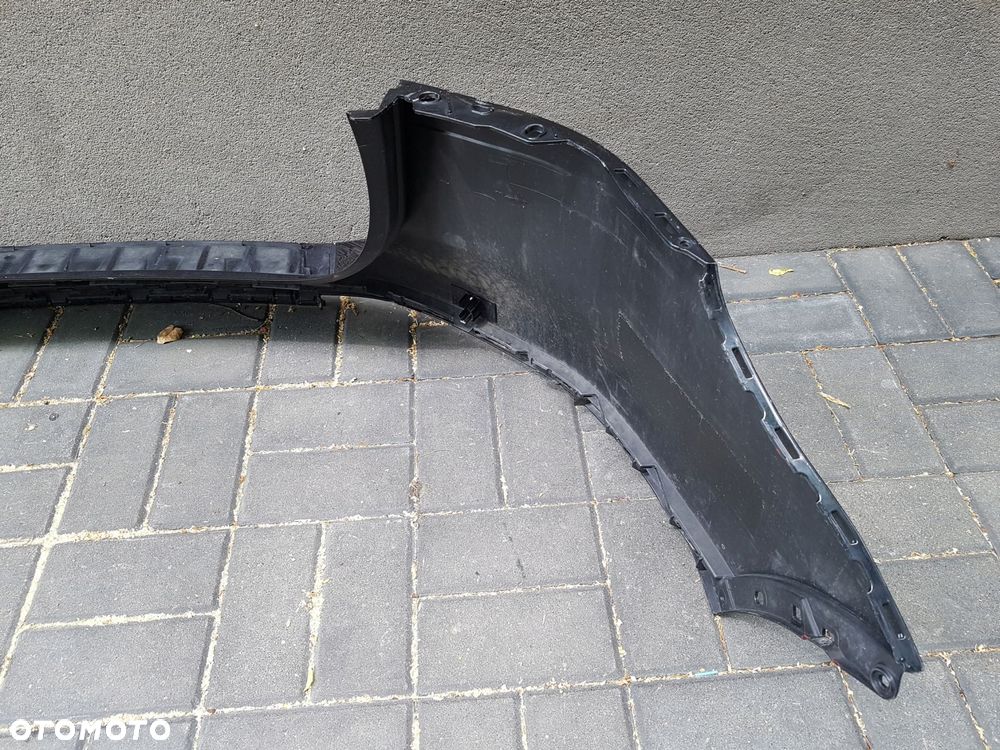 vw touareg lift 14-18 góra zderzak tył 7p6807421d - 6