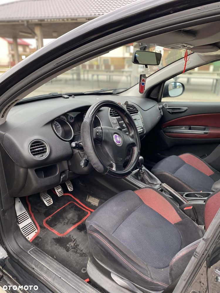 Fiat Bravo 1.9 Multijet 16V Sport - 8
