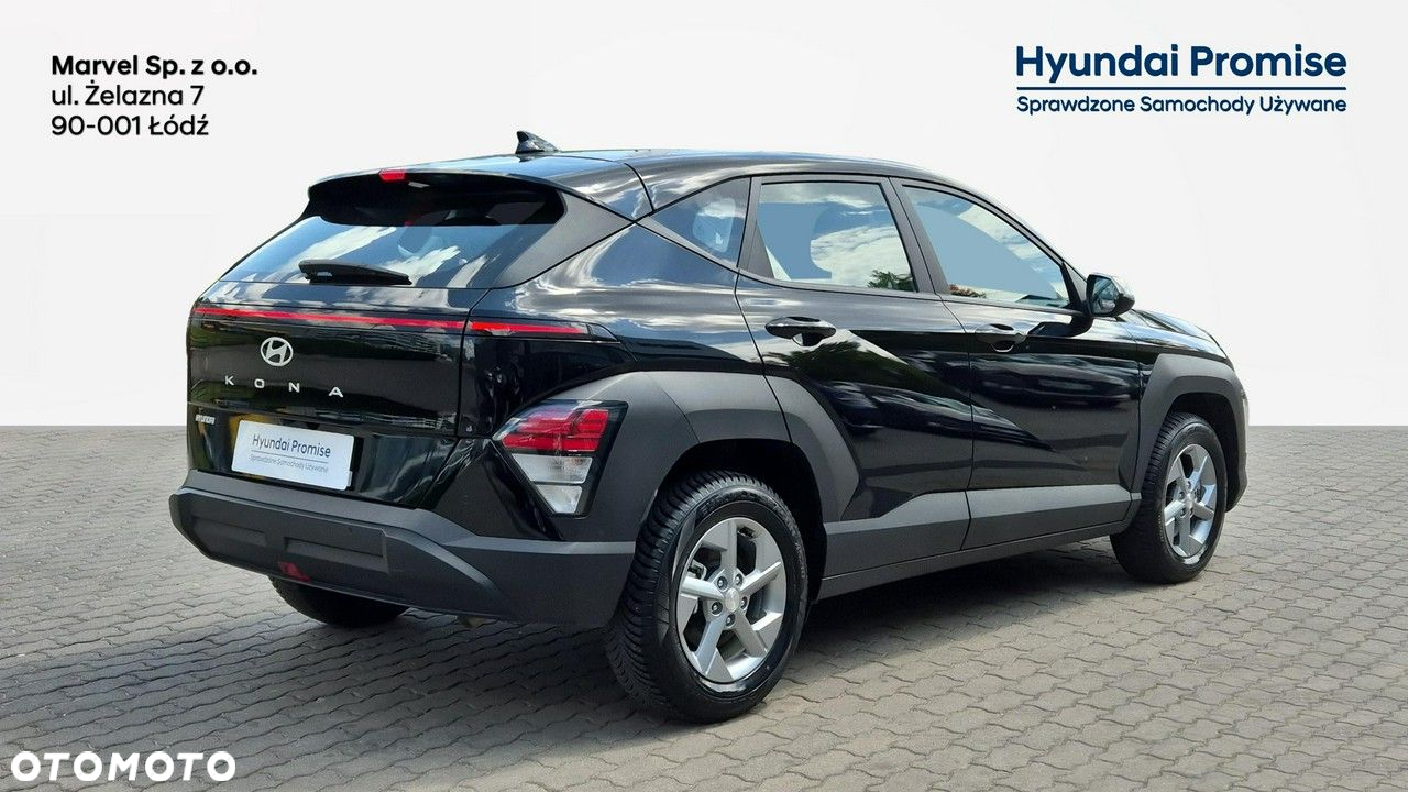 Hyundai Kona - 5