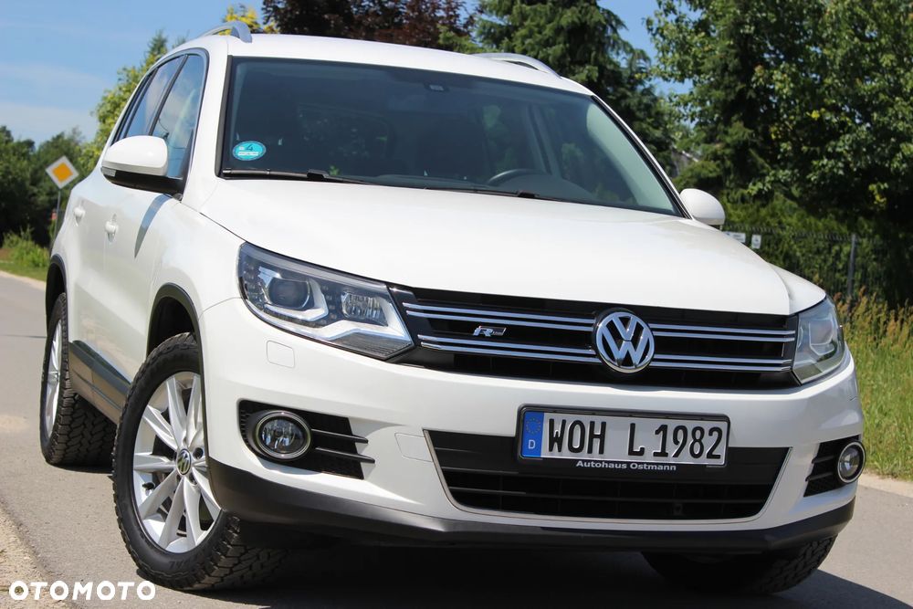 Volkswagen Tiguan 2.0 TDI 4Mot Perfectline R-Style DSG