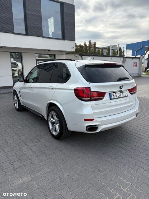 BMW X5 xDrive25d sport - 5