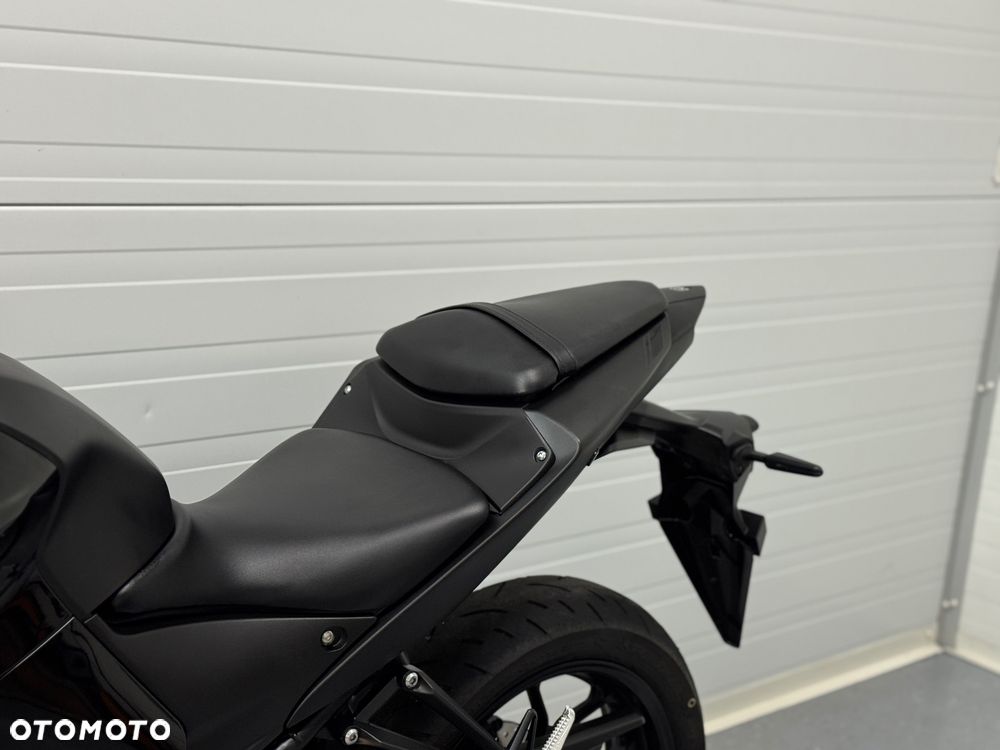 Yamaha MT - 18