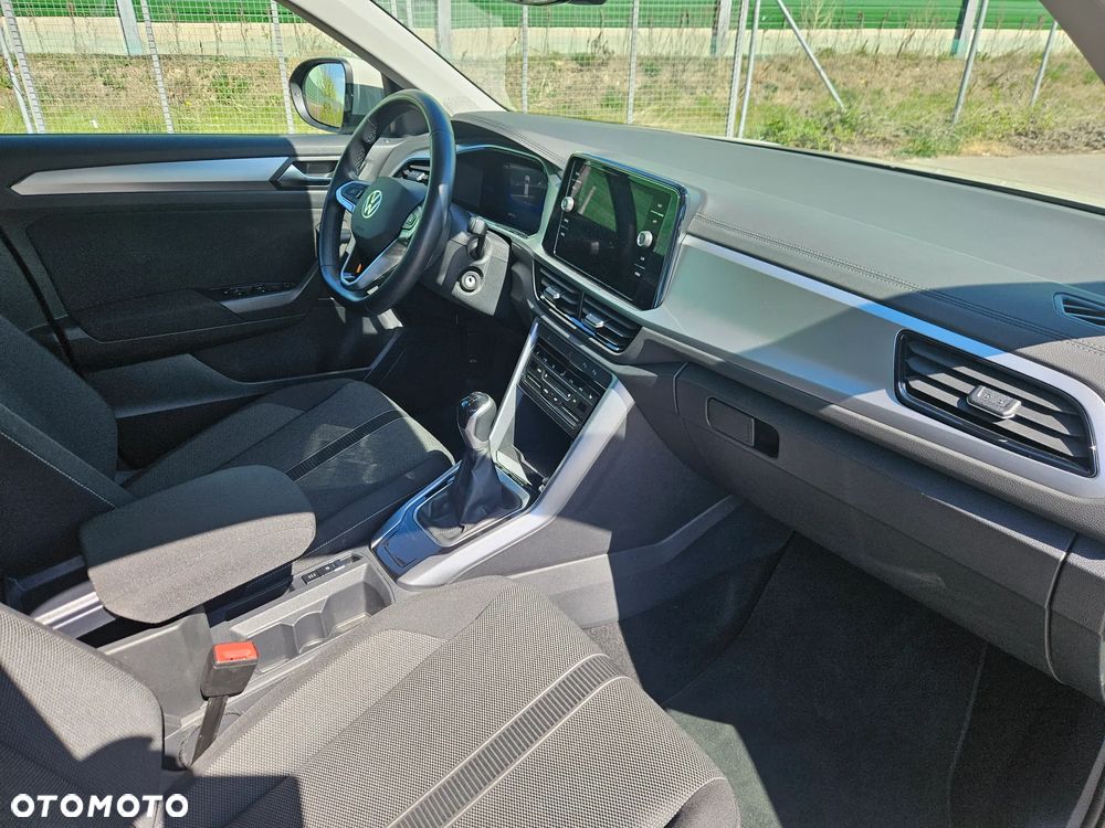 Volkswagen T-Roc 1.0 TSI Life - 14