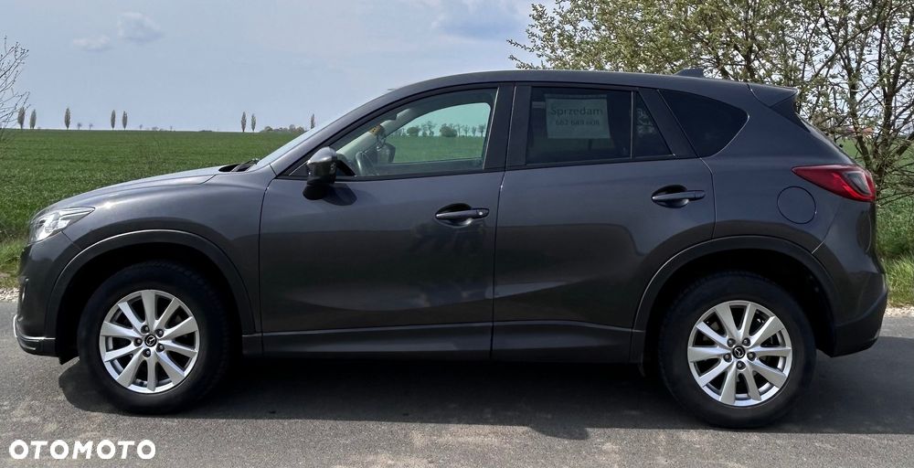 Mazda CX-5 2.2 SKYACTIV-D Sendo - 5