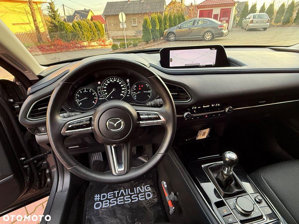 Mazda CX-30 2.0 mHEV Kanjo 2WD - 27