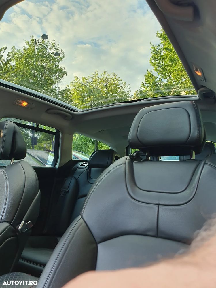 Citroën C5 HDi 200 FAP Aut. Exclusive - 10
