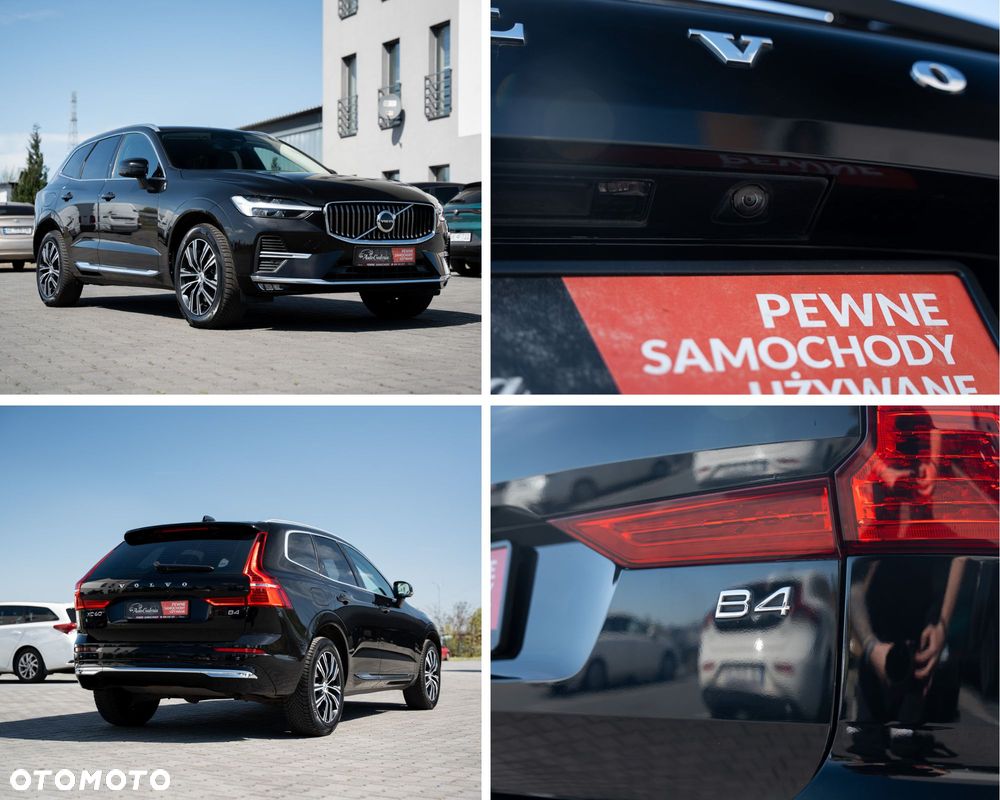 Volvo XC 60 B4 D Geartronic Inscription - 22