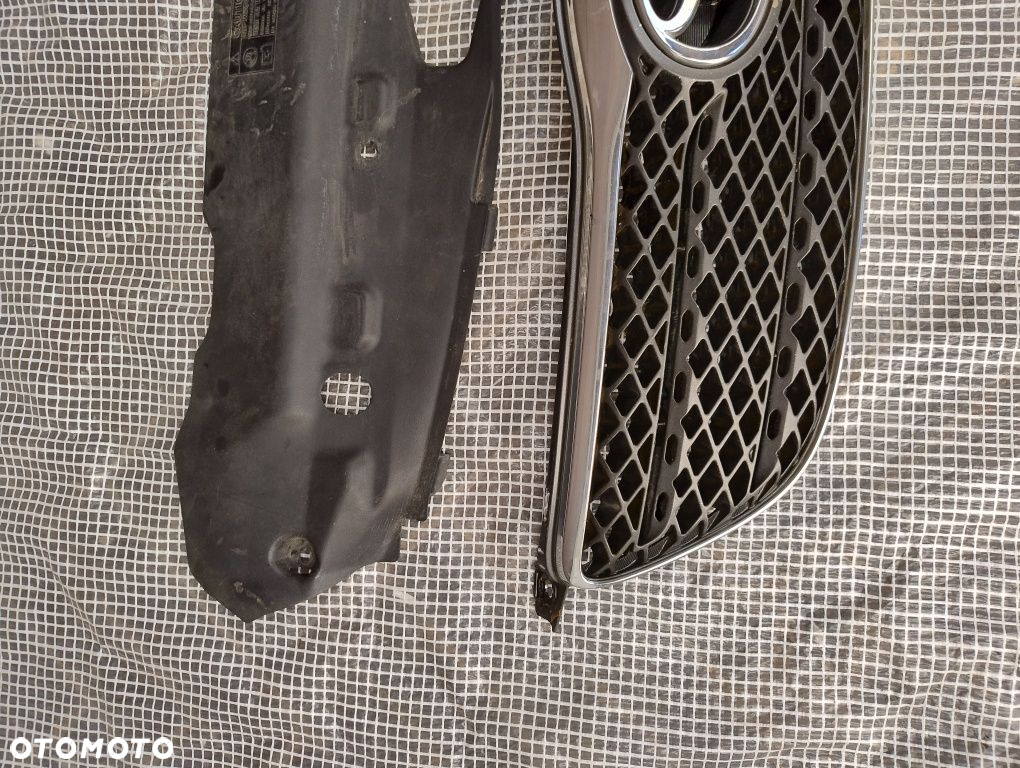 Grill kratka chrom gril atrapa toyota corolla e12 kombi sedan wysyłka - 2