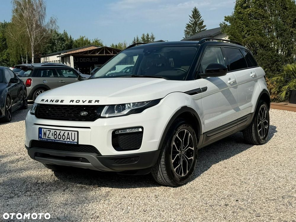 Land Rover Range Rover Evoque 2.0Si4 SE - 7