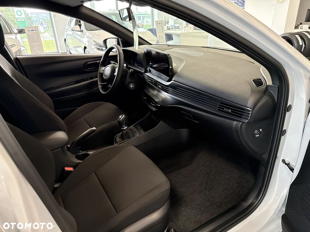 Hyundai i20 1.0 T-GDi Modern Black - 16