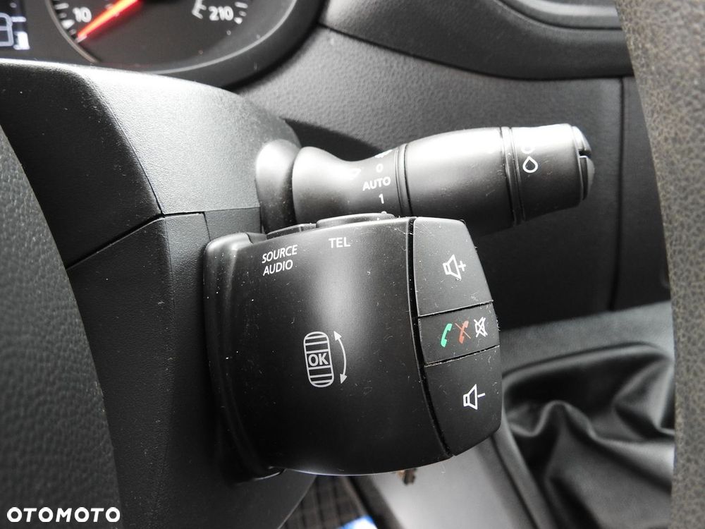 Renault MASTER PLANDEKA 10 PALET WEBASTO TEMPOMAT KLIMATYZACJA LEDY PNEUMATYKA  165KM - 31