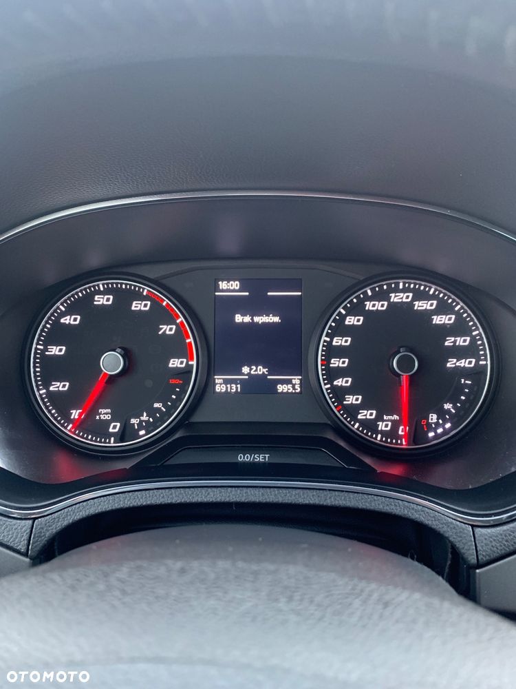 Seat Ibiza 1.0 MPI S&S Black Edition - 17