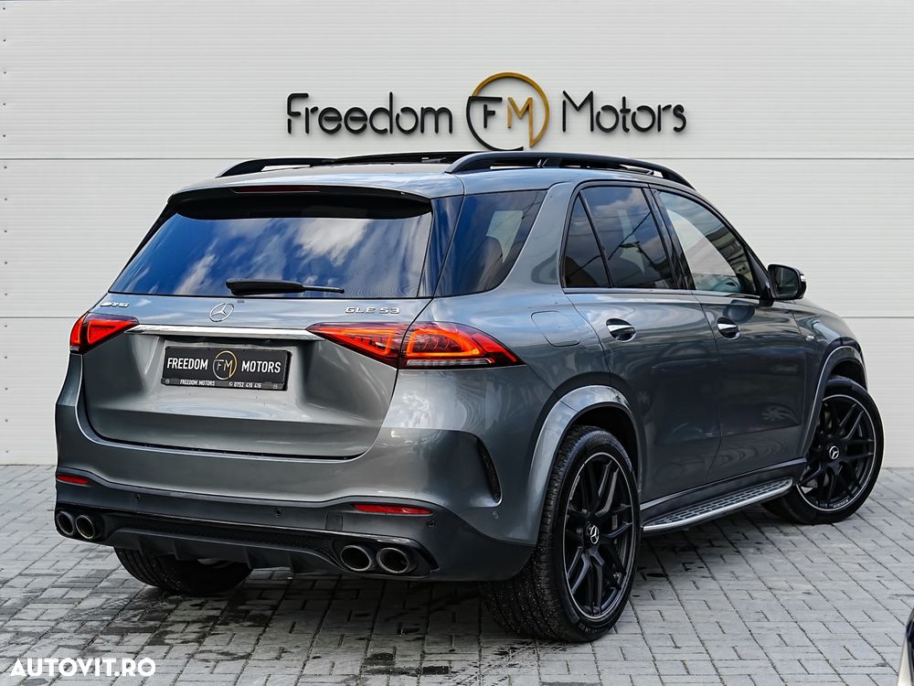Mercedes-Benz GLE AMG 53 4Matic+ AMG Speedshift TCT 9G AMG Edition 55 - 5
