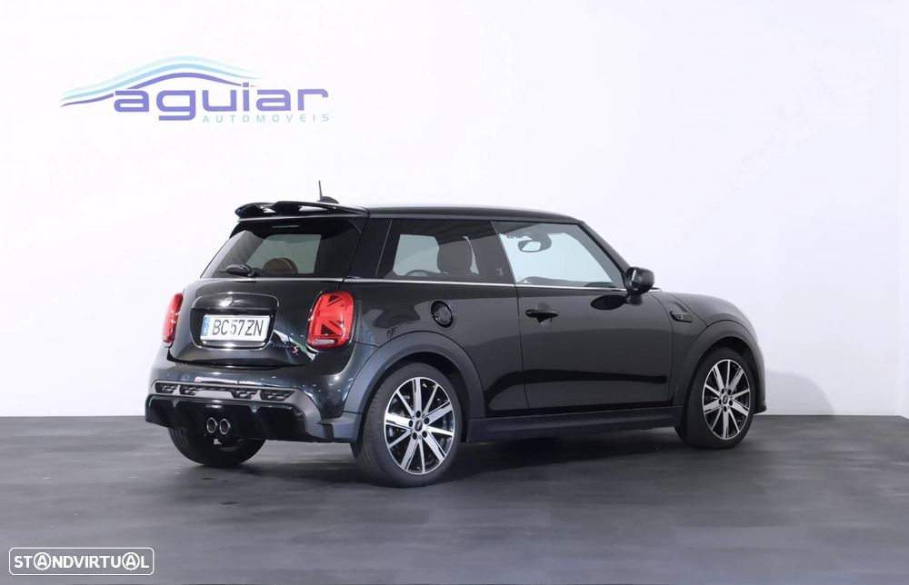MINI 3 Portas Cooper S Yours Auto - 4