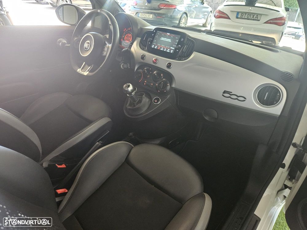 Fiat 500 1.0 Hybrid Sport - 24