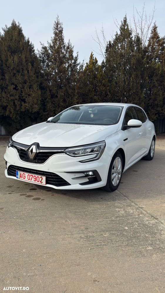 Renault Megane BLUE dCi Limited - 1
