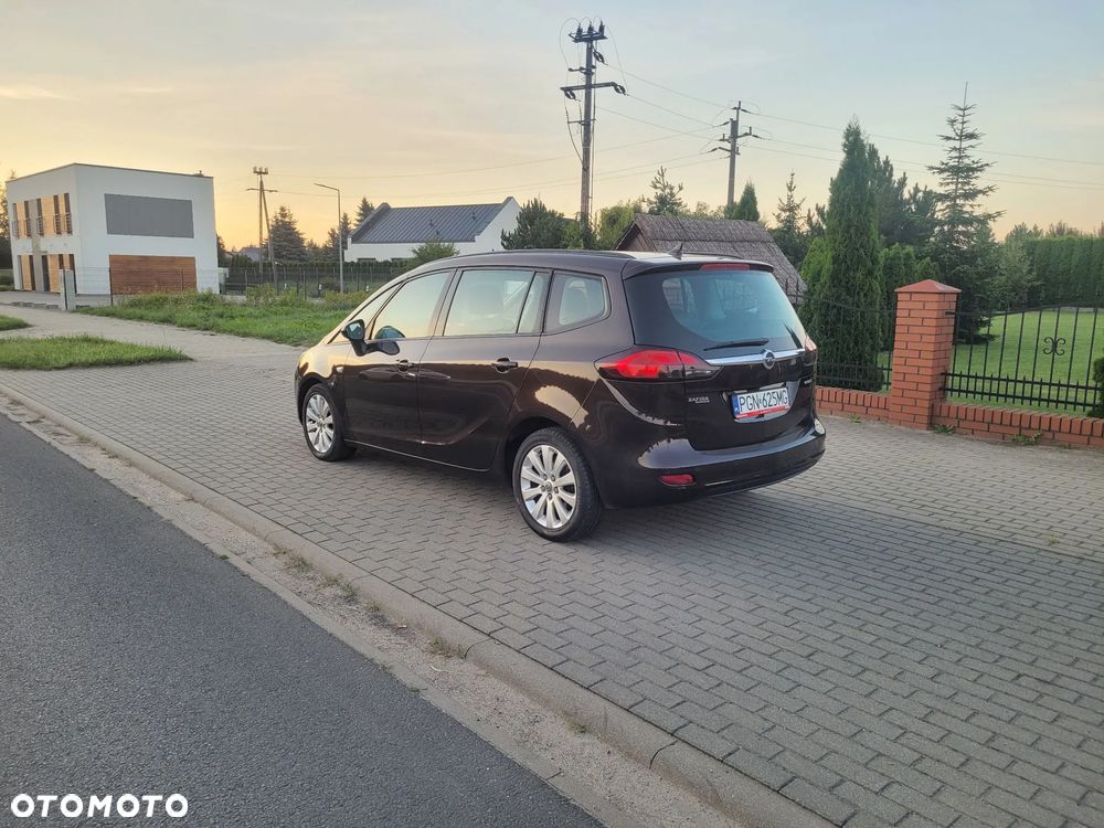 Opel Zafira Tourer 1.4 Turbo Business Innovation - 4