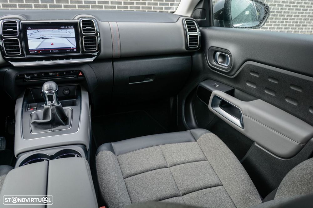 Citroën C5 Aircross 1.5 BlueHDi Shine - 11
