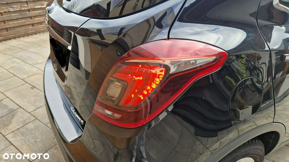 Opel Mokka - 10