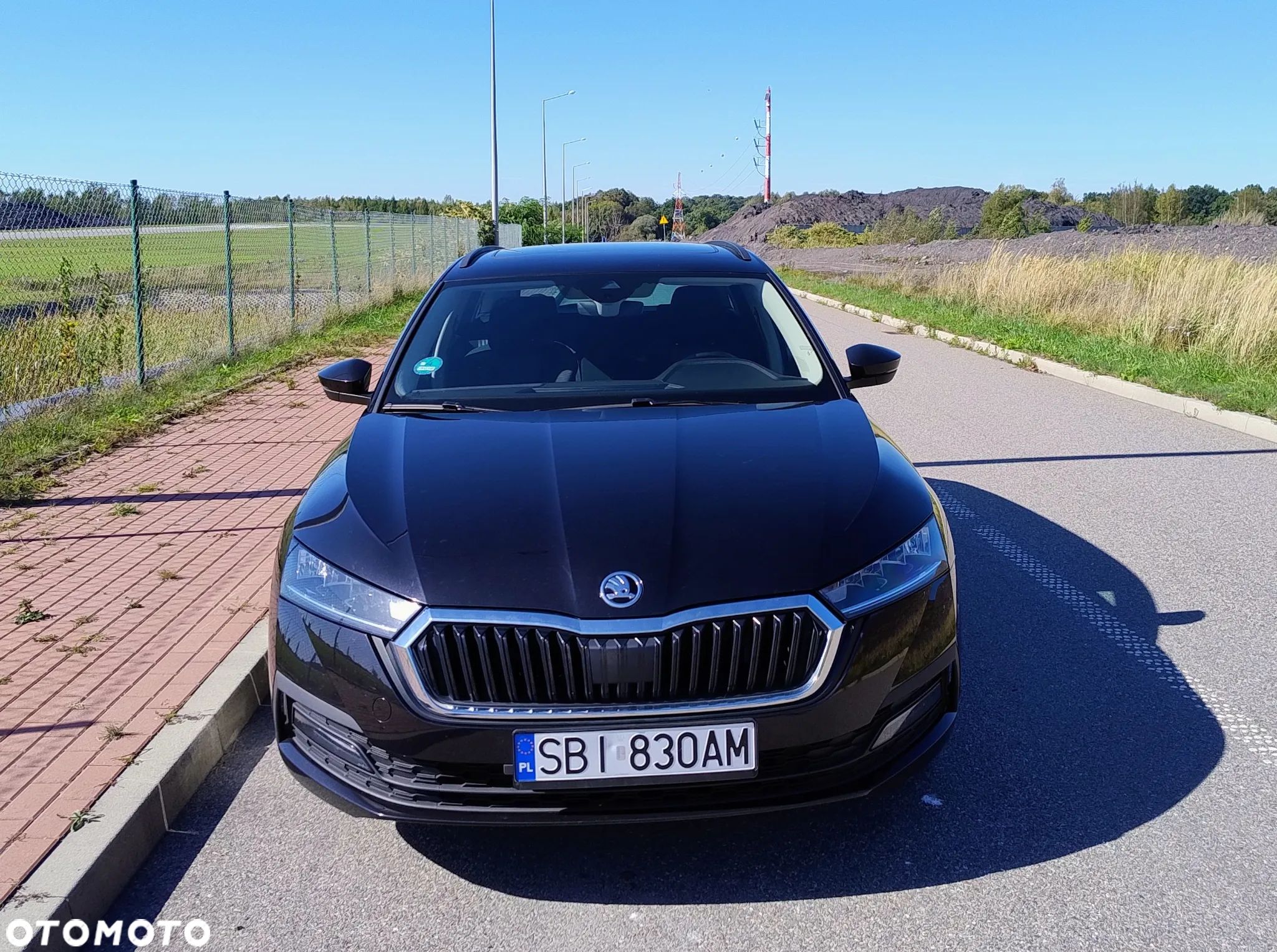 Skoda Octavia Combi 2.0 TDI Ambition - 1