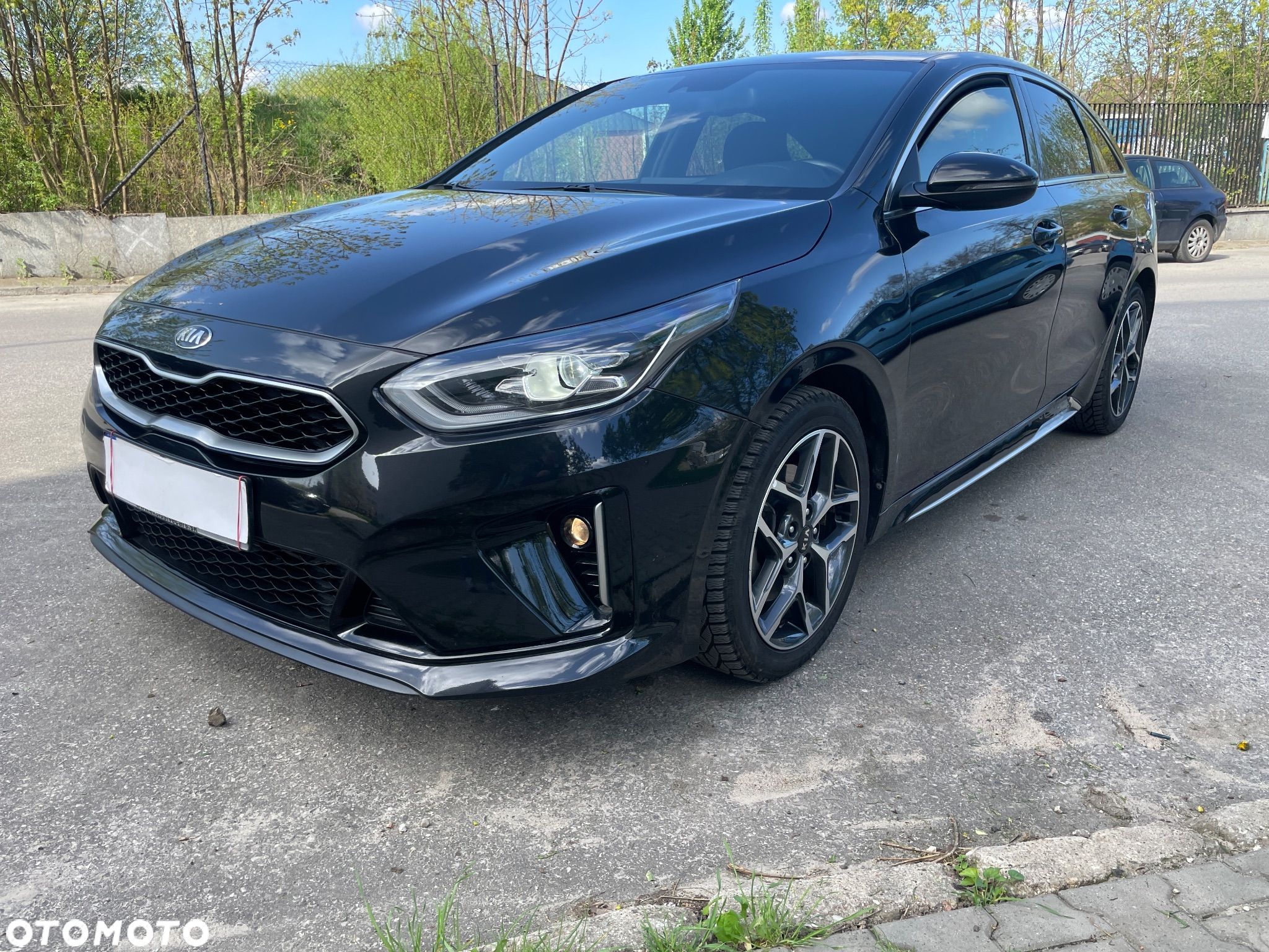 Kia ProCeed - 1