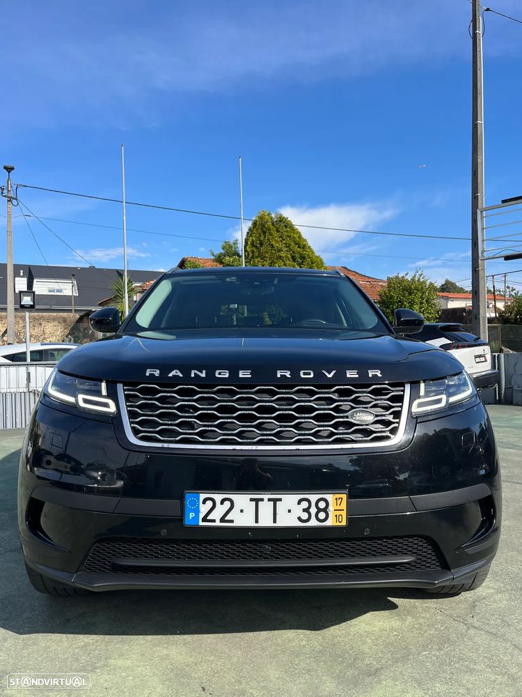 Land Rover Range Rover Velar 2.0 D - 2