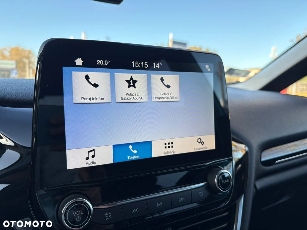 Ford Fiesta 1.0 EcoBoost Titanium ASS - 18