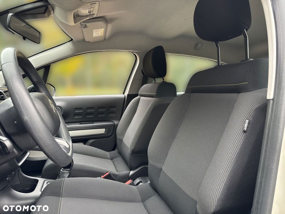 Citroën C3 1.2 PureTech Feel Pack - 13