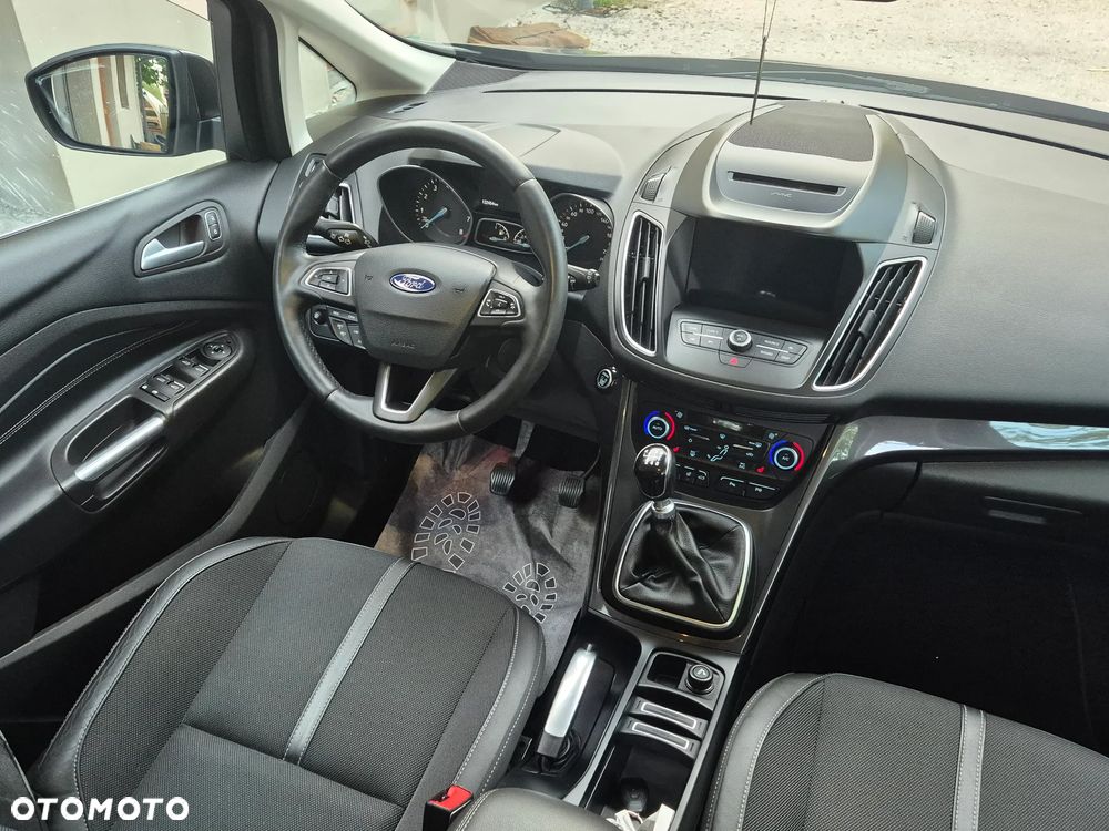 Ford Grand C-MAX 1.5 EcoBoost Start-Stopp-System Titanium - 21