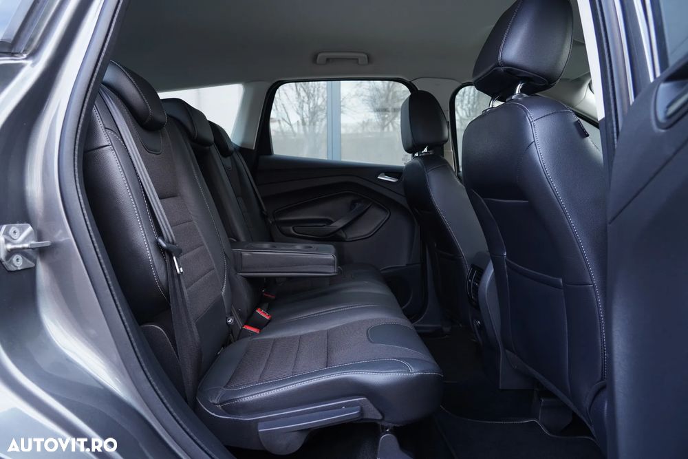 Ford Kuga 2.0 TDCi 4WD Titanium - 8