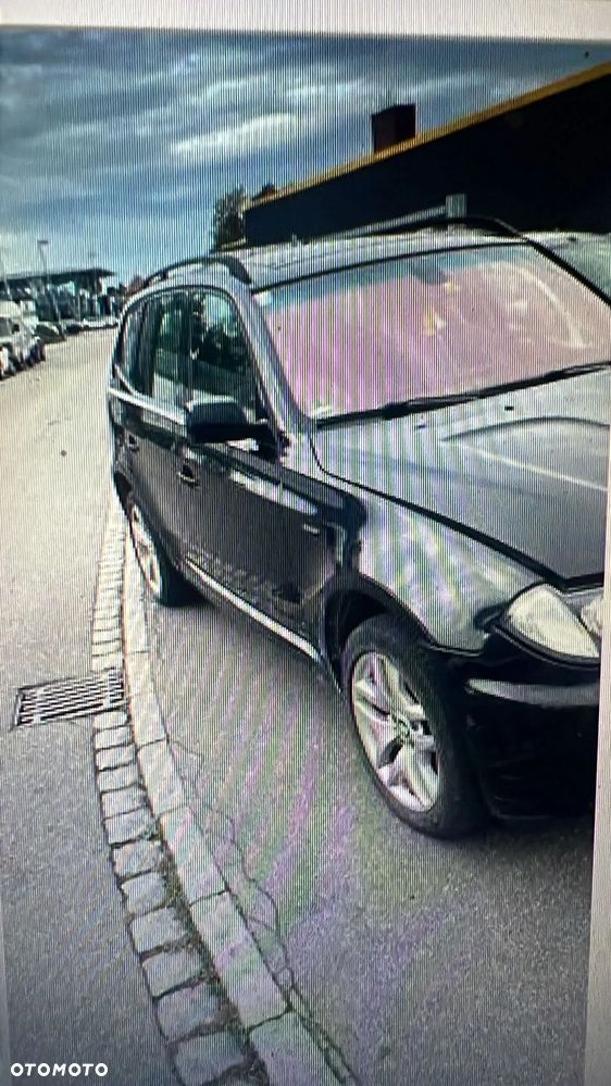BMW X3 E83 M-PAKIET KOMPLETNY PRZÓD MASKA WZMOCNIENIE ZDERZAK BŁOTNIKI XENONY - 3