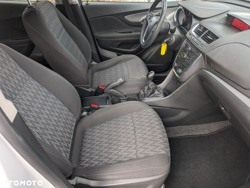 Opel Mokka 1.6 ecoFLEX Start/Stop Selection - 10