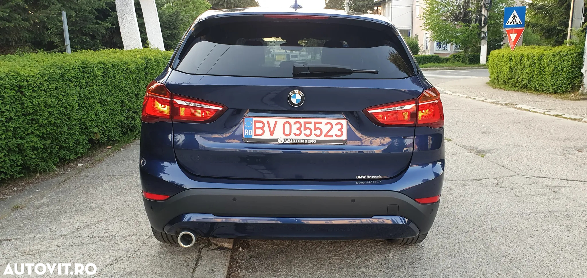 BMW X1 sDrive16d Advantage - 6