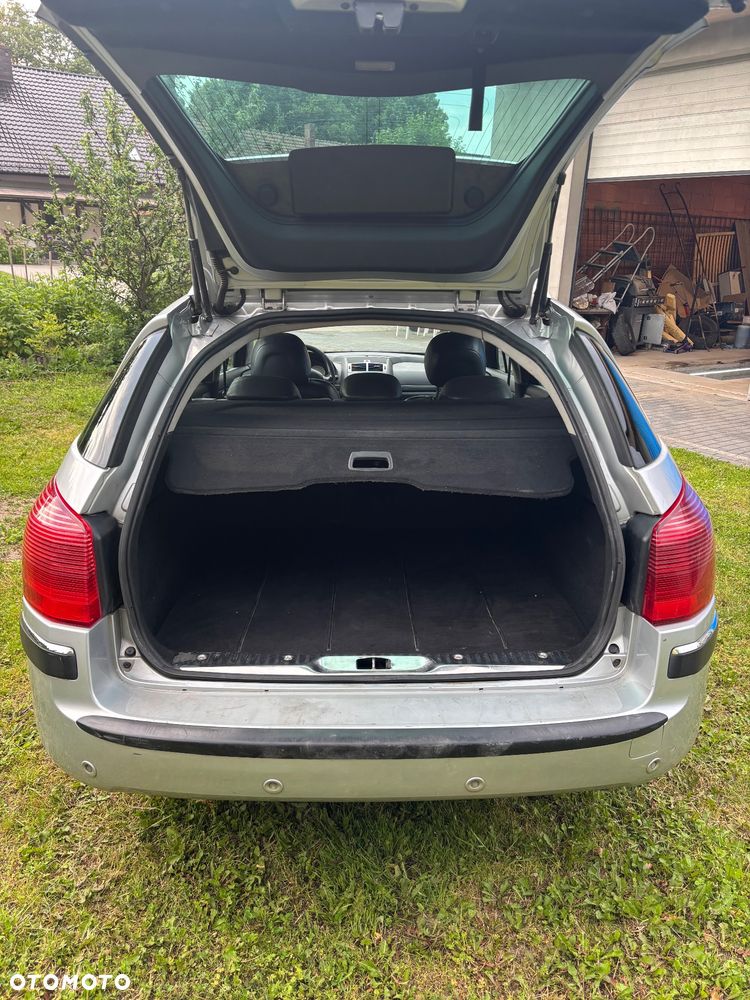 Peugeot 407 2.0 HDi Premium - 8