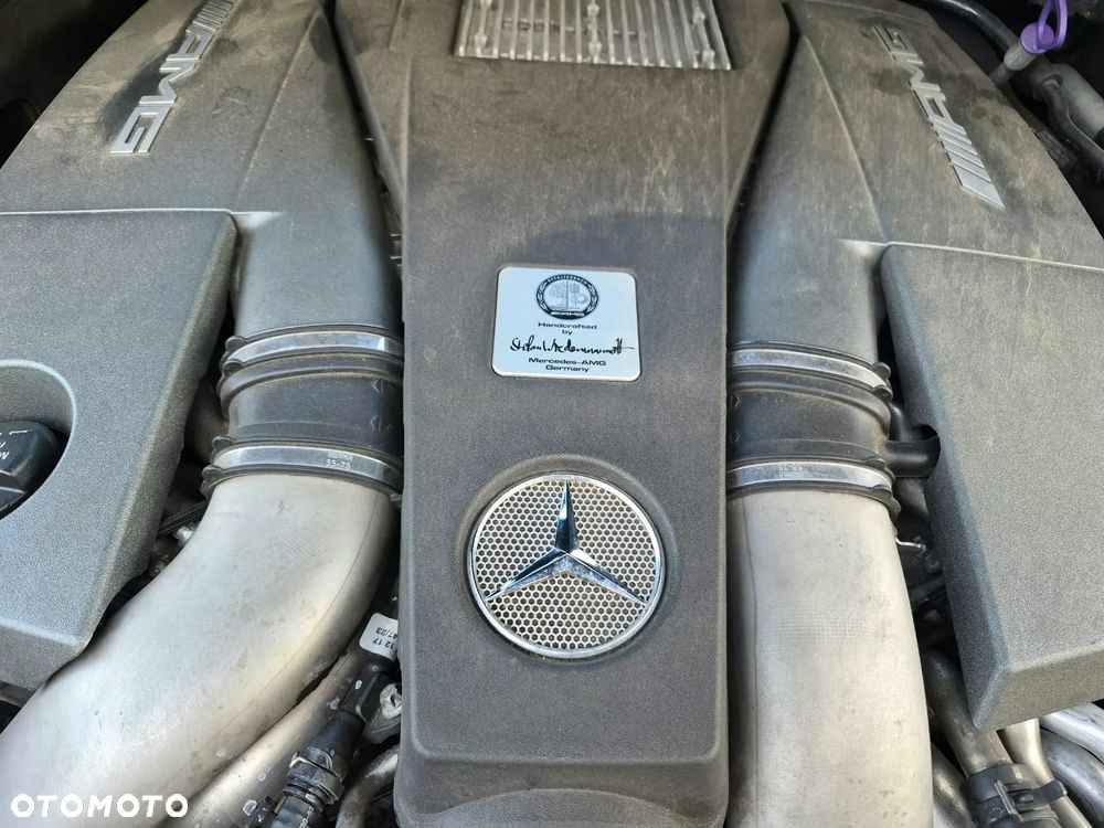 Mercedes-Benz GLE AMG 63 4-Matic - 12