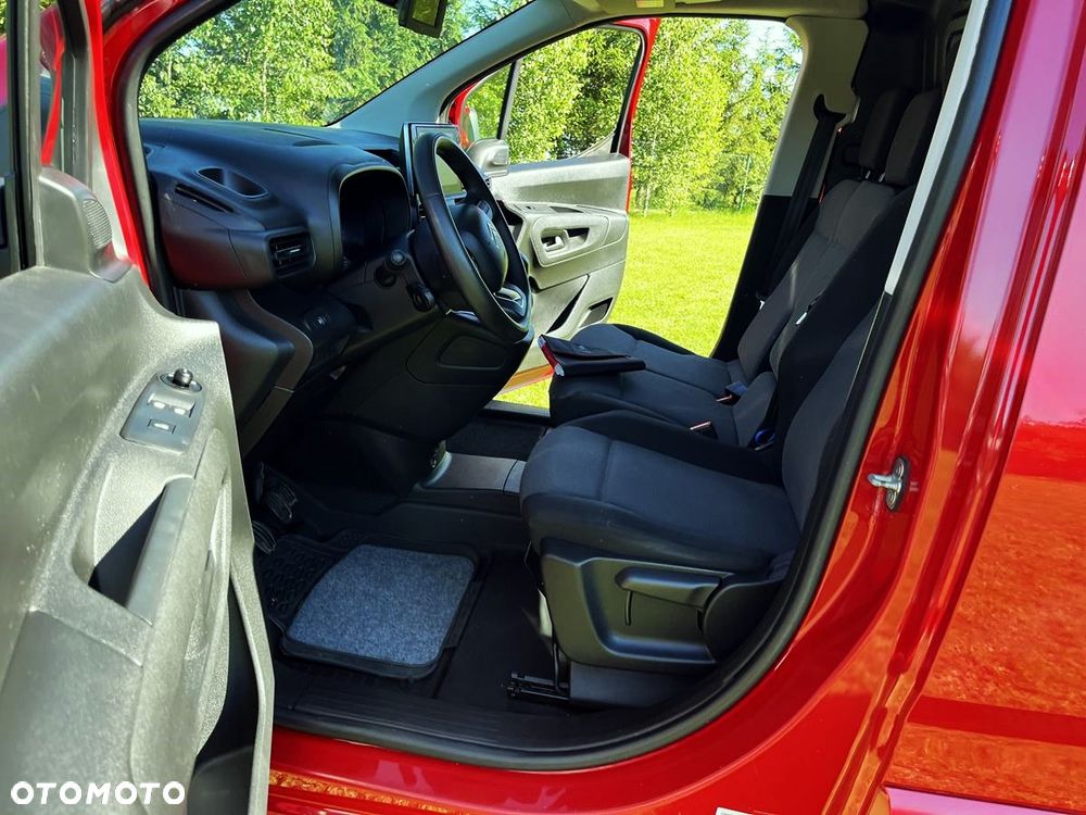 Citroën BERLINGO - 5