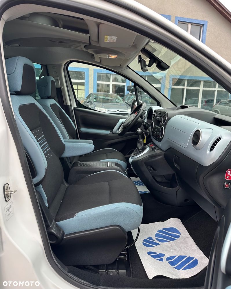 Citroën Berlingo Multispace HDi 115 FAP Exclusive - 12