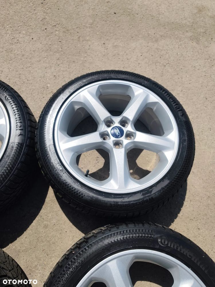 5x108 Alufelgi Felgi Aluminiowe Oryginalne 18 Koła Zimowe Zima FORD CMAX SMAX MONDEO FOCUS KUGA GALAXY EDGE VOLVO C30 C70 S40 V40 S60 V50 V60 s90 v90 6,5mm 21r. Legnica ALU-RAD 235/45 - 8
