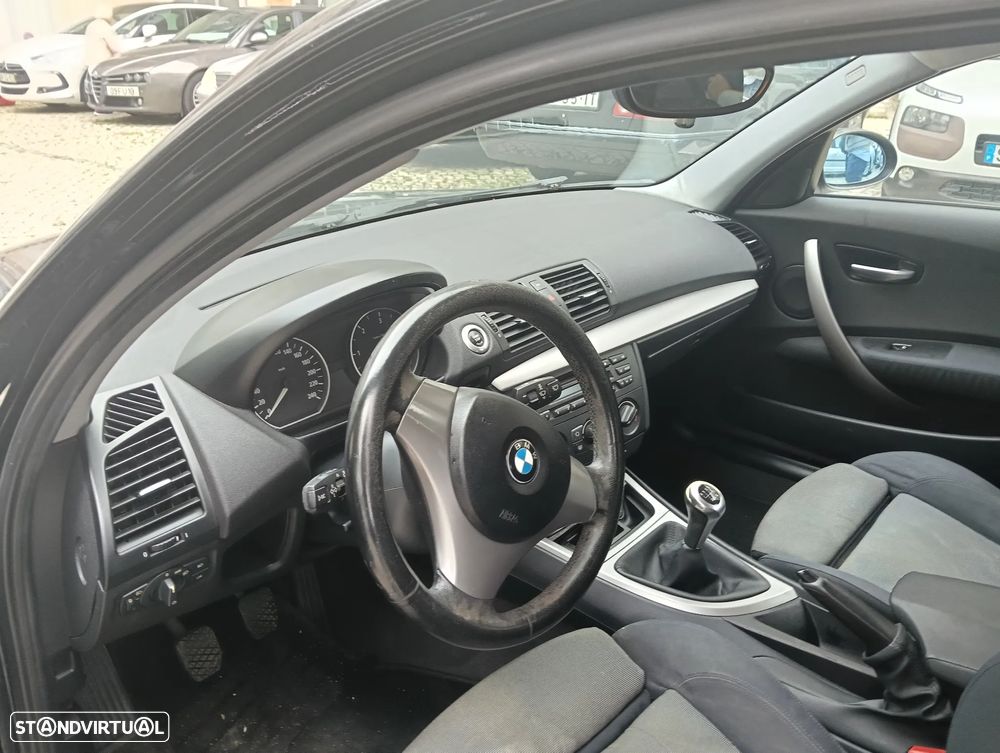 BMW 120 d - 5