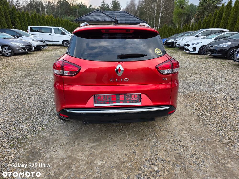 Renault Clio TCe 90 Limited - 4