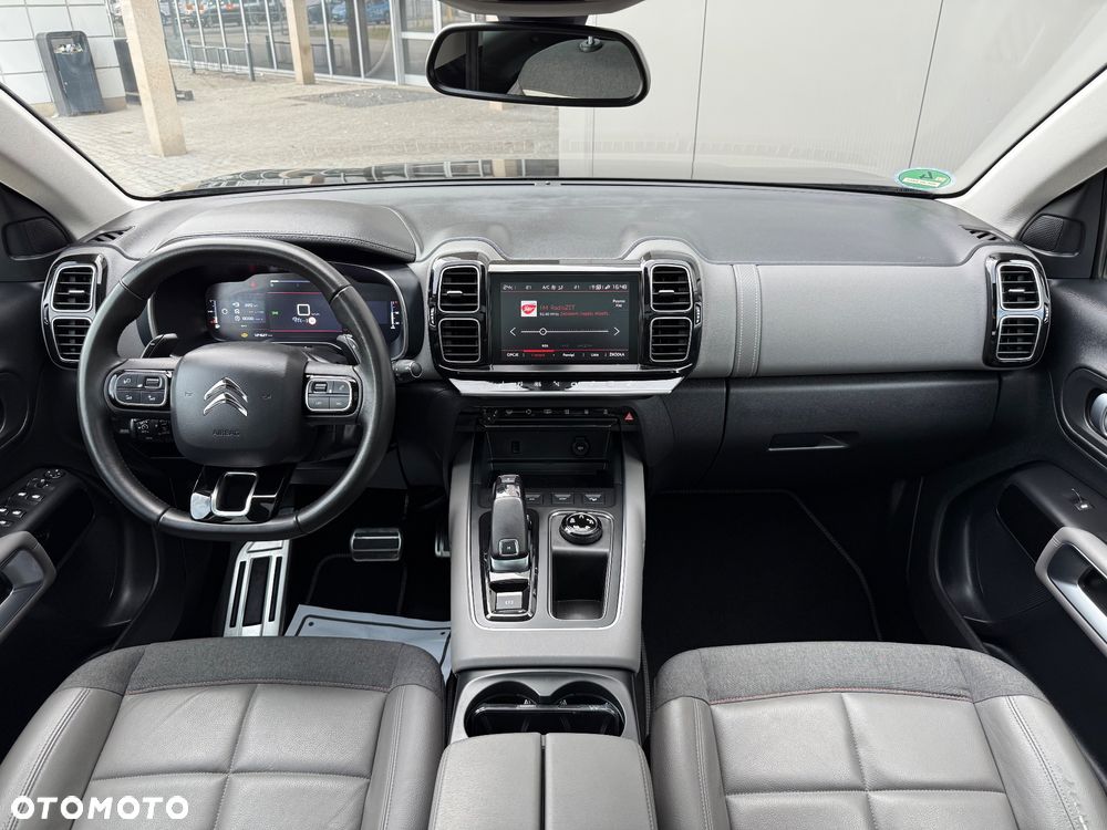 Citroën C5 Aircross BlueHDI 180 S&S EAT8 SHINE PACK - 7