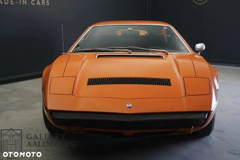 Maserati Merak - 11