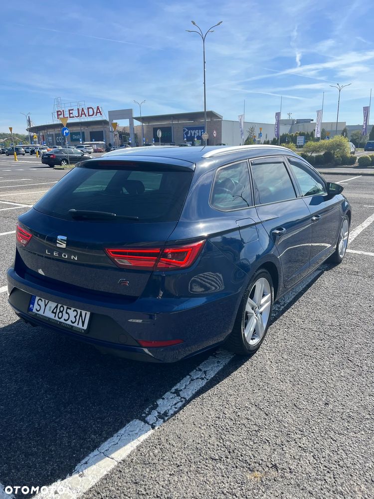 Seat Leon 1.4 TSI FR S&S - 6