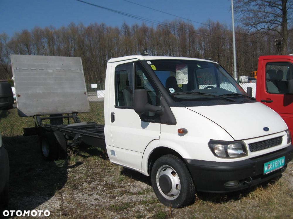Iveco DAILY 40C15..35C15.  SKRZYNIA 4,20-m. - 30